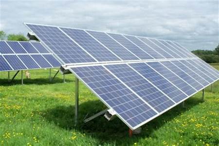 太陽光発電はより明るく、より環境に優しい未来をもたらします