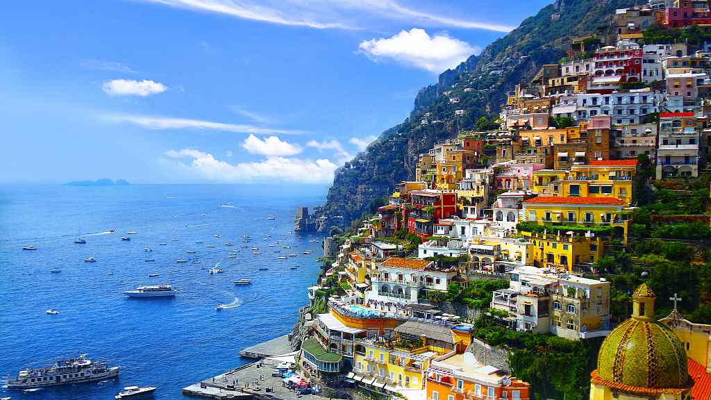 イタリアの観光改革