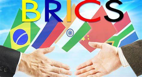 中国はBRICSのより大きな協力を求めている